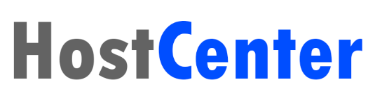 HostCenter Logo